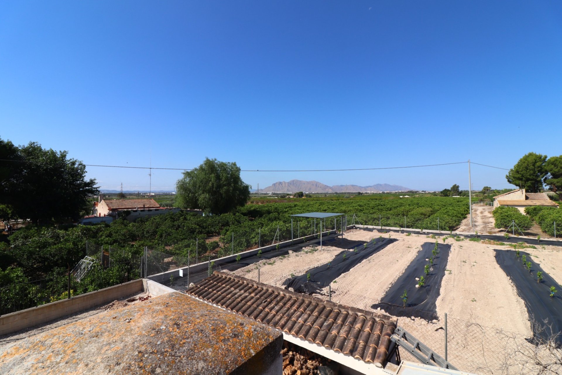 Resale - Villa - Albatera - Albatera - Country
