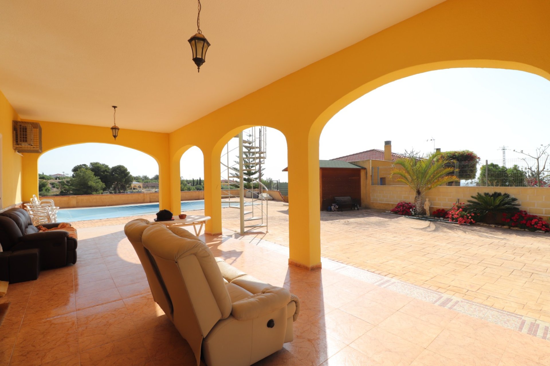 Resale - Villa - Albatera - Albatera - Country