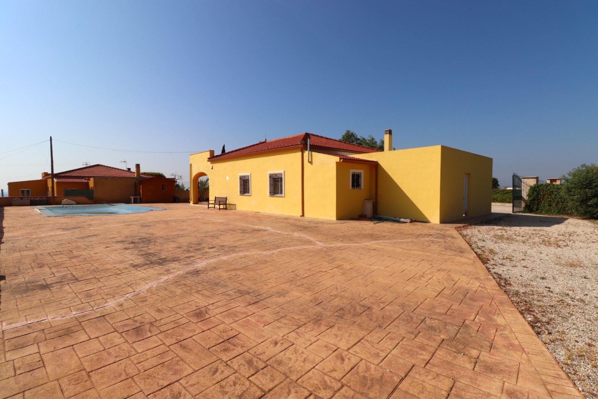 Resale - Villa - Albatera - Albatera - Country
