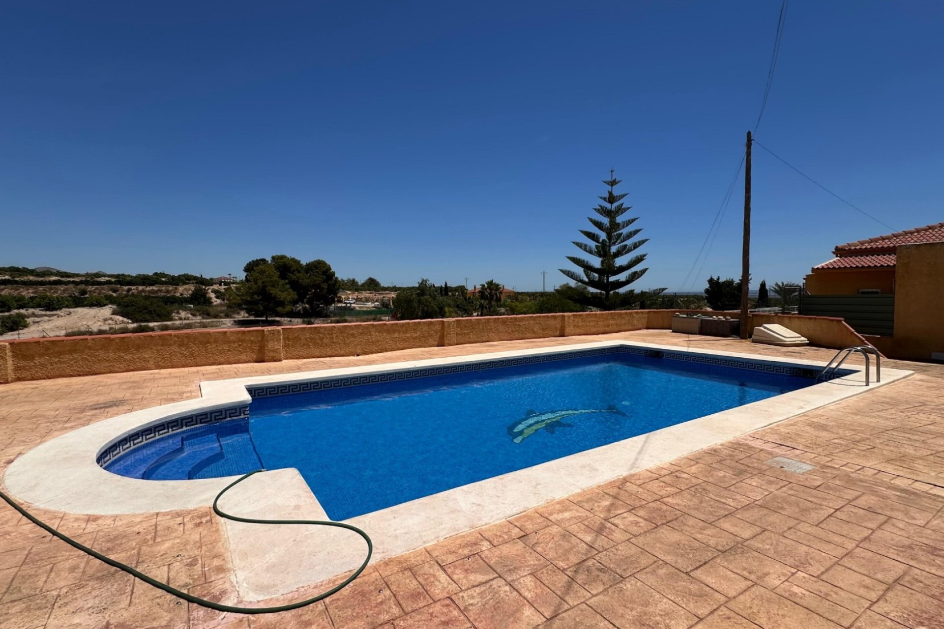 Resale - Villa - Albatera - Albatera - Country