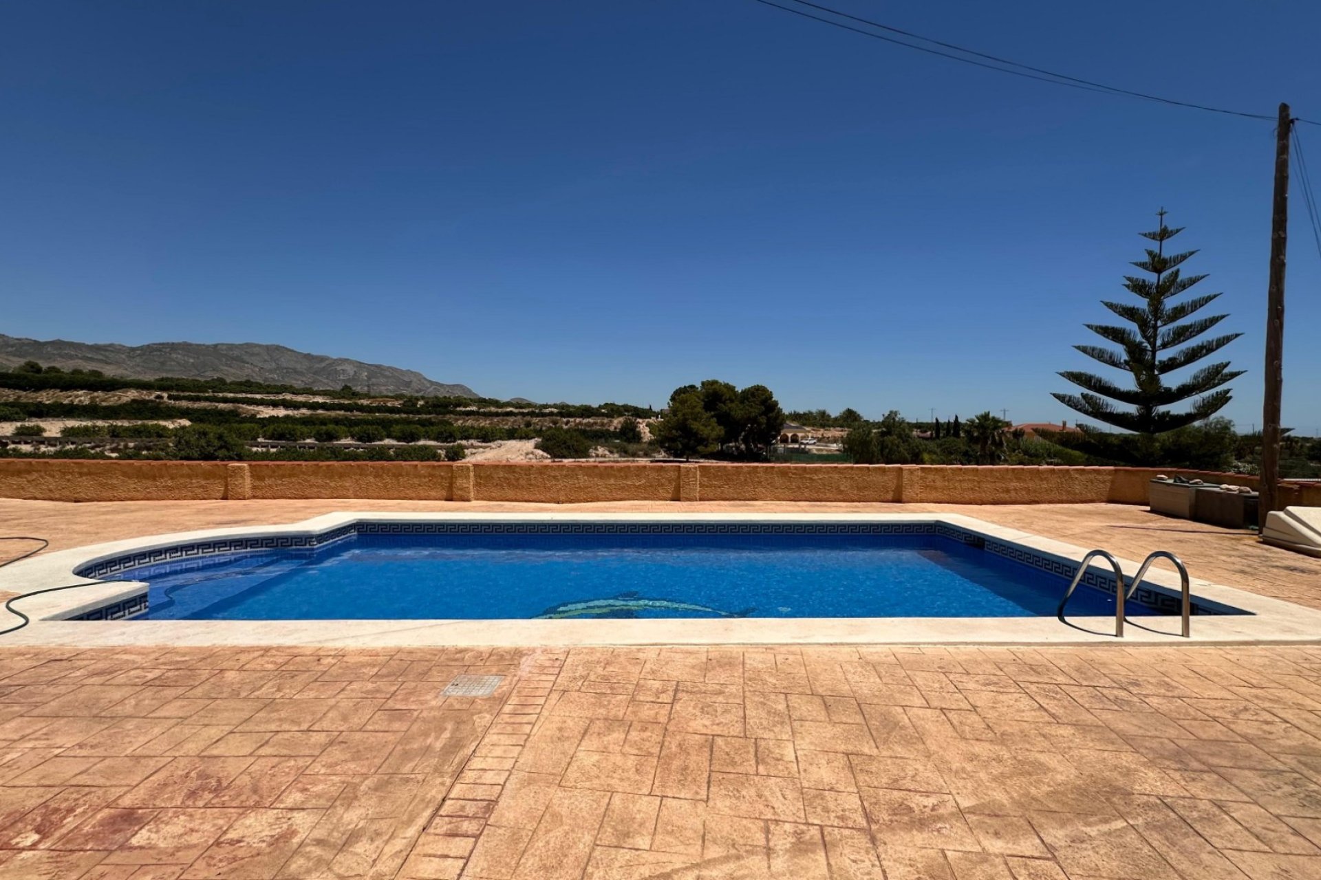 Resale - Villa - Albatera - Albatera - Country