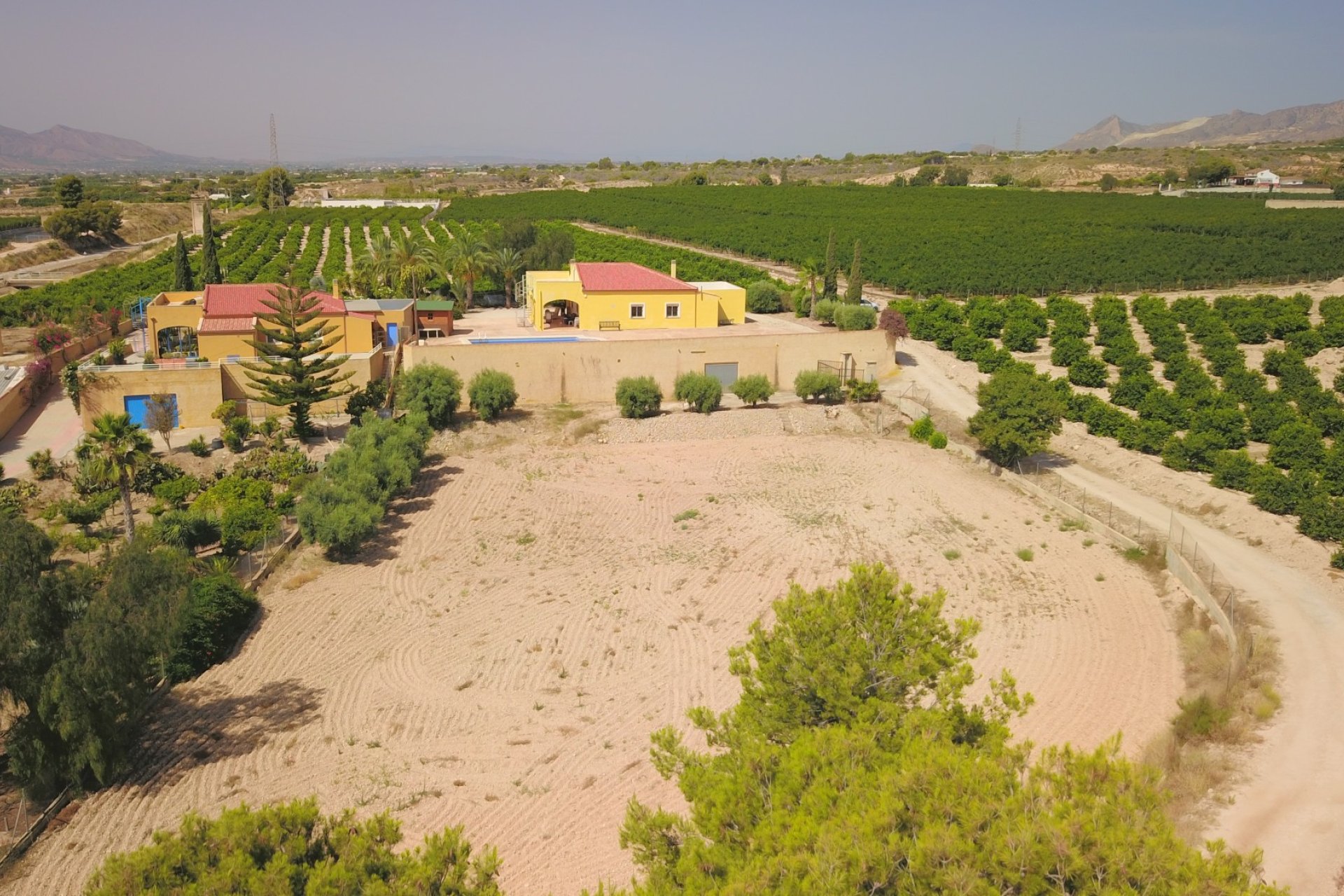 Resale - Villa - Albatera - Albatera - Country