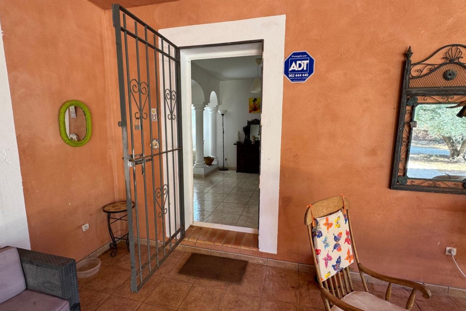 Resale - Villa - Albatera - BARRANCO SAN CAYETANO
