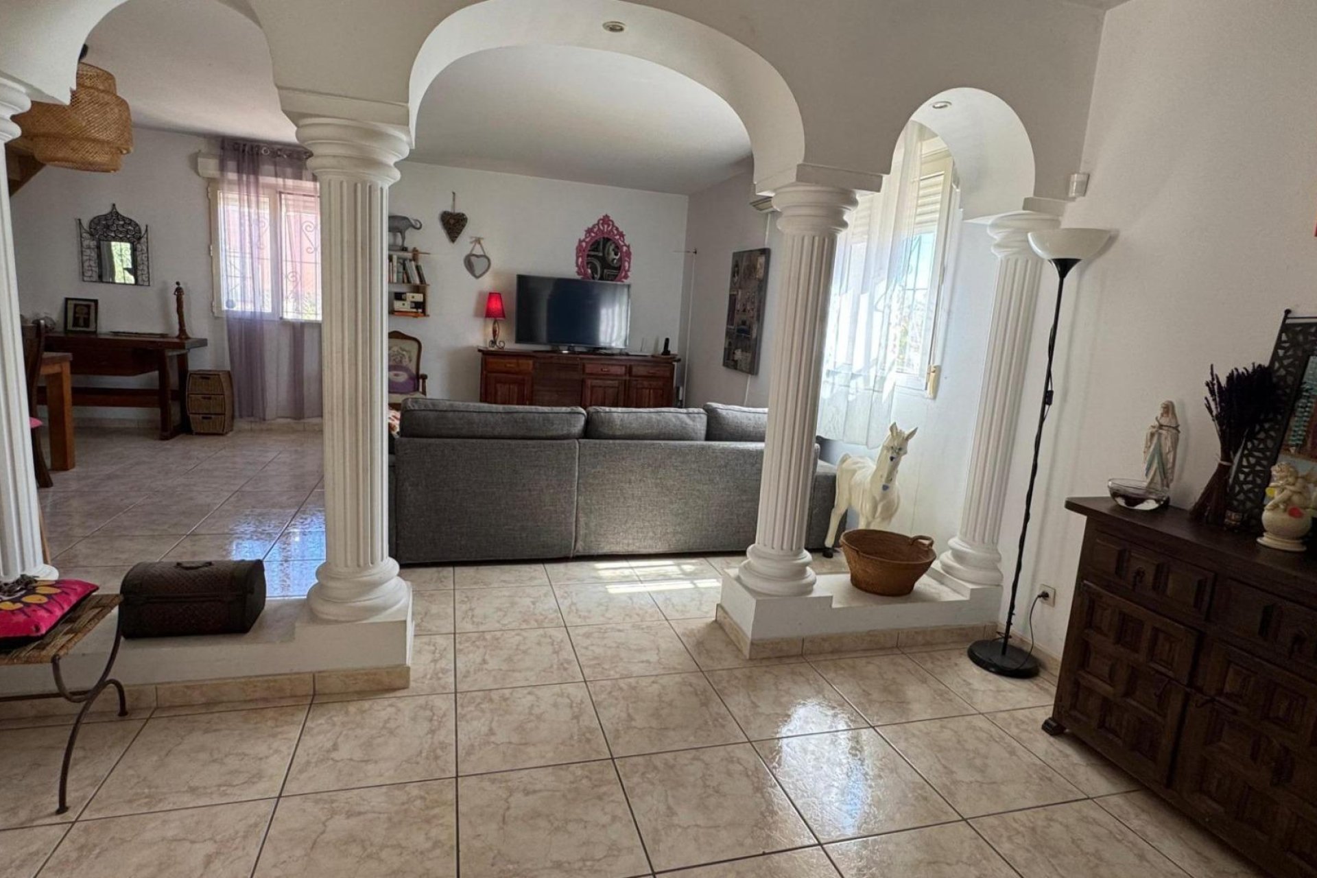 Resale - Villa - Albatera - BARRANCO SAN CAYETANO