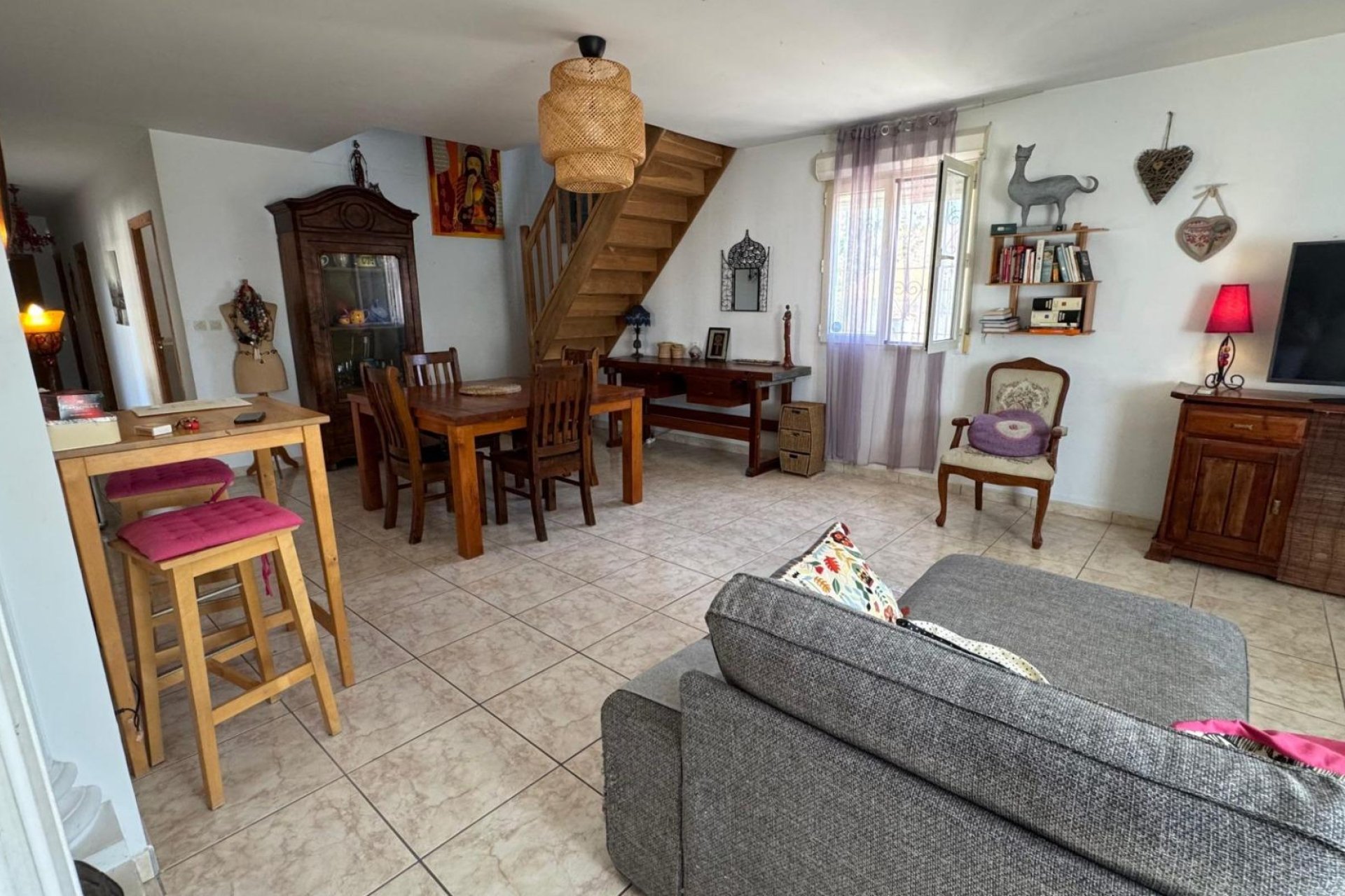 Resale - Villa - Albatera - BARRANCO SAN CAYETANO