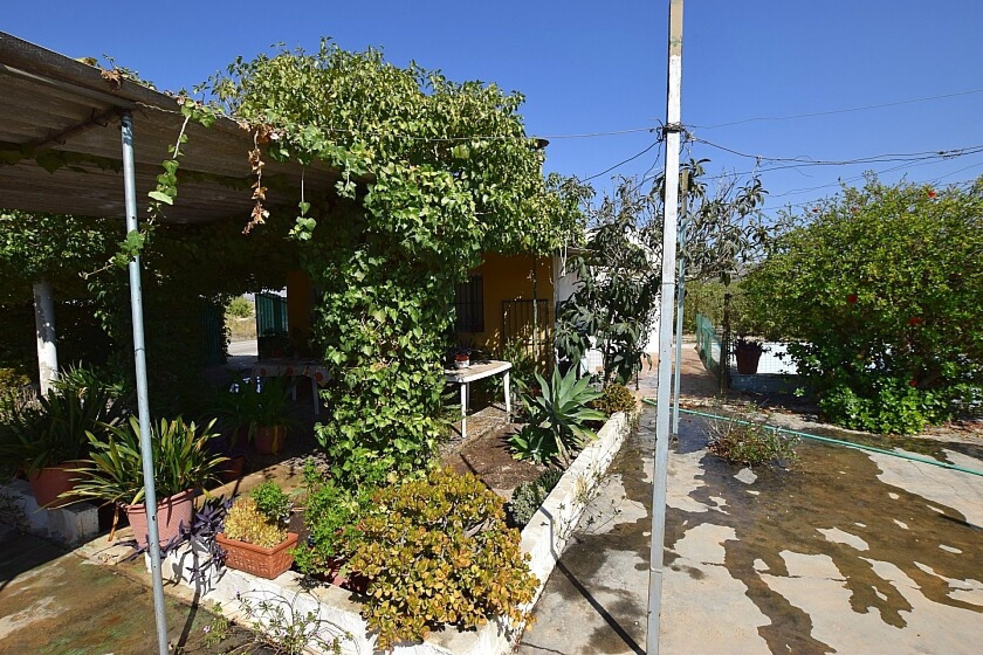 Resale - Villa - Albatera