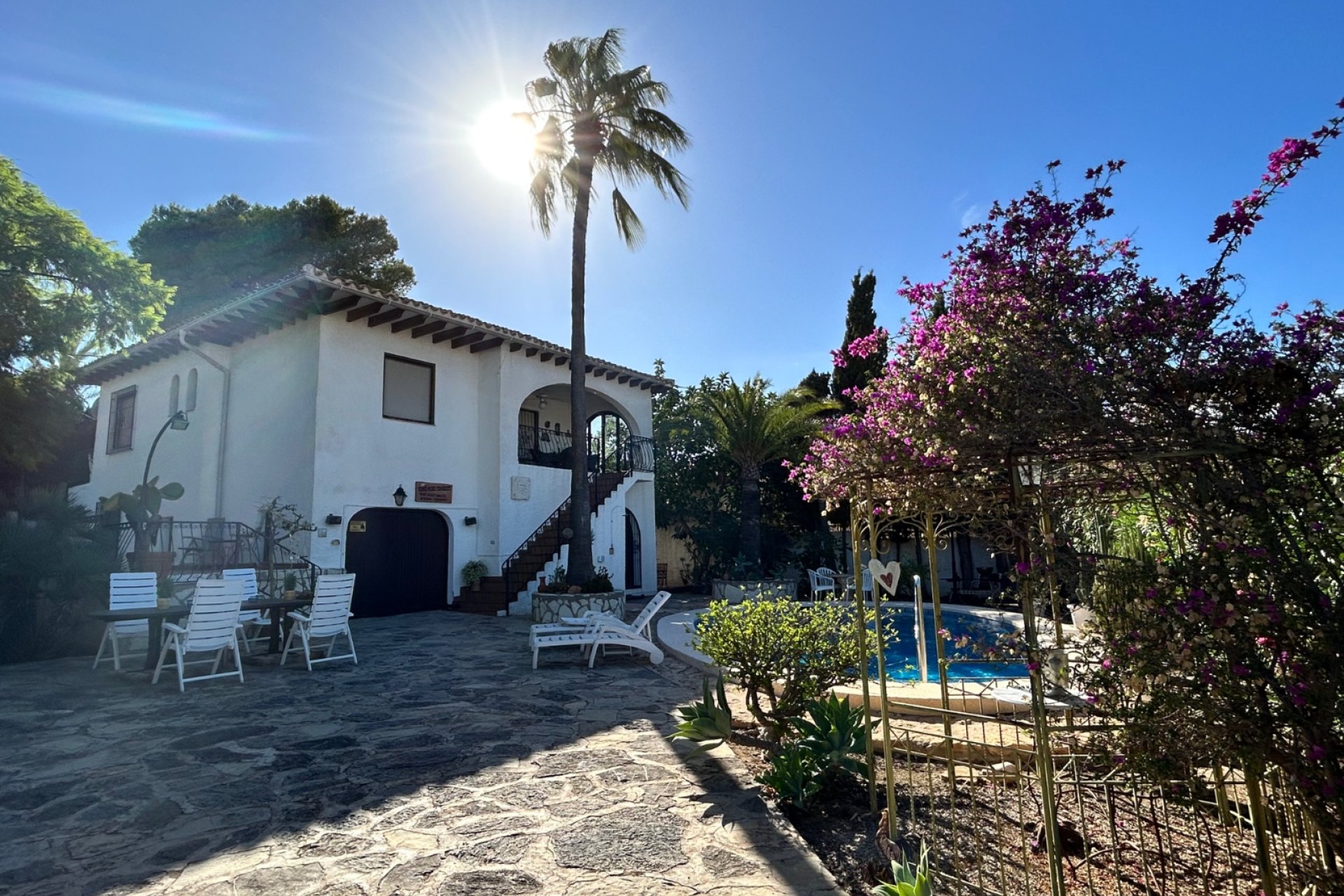 Resale - Villa - Albir