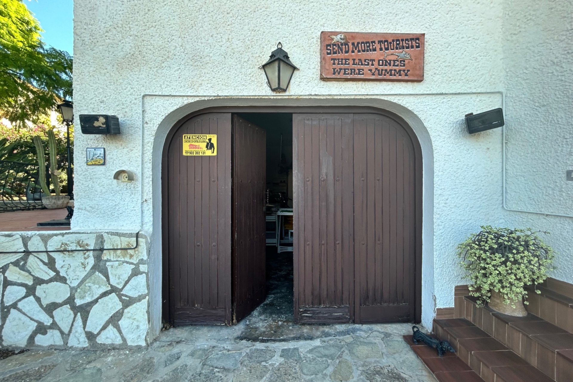 Resale - Villa - Albir