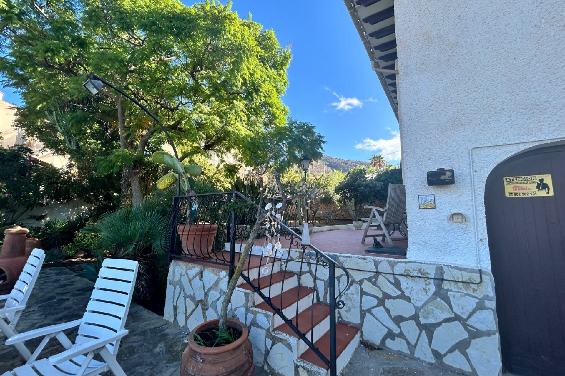 Resale - Villa - Albir