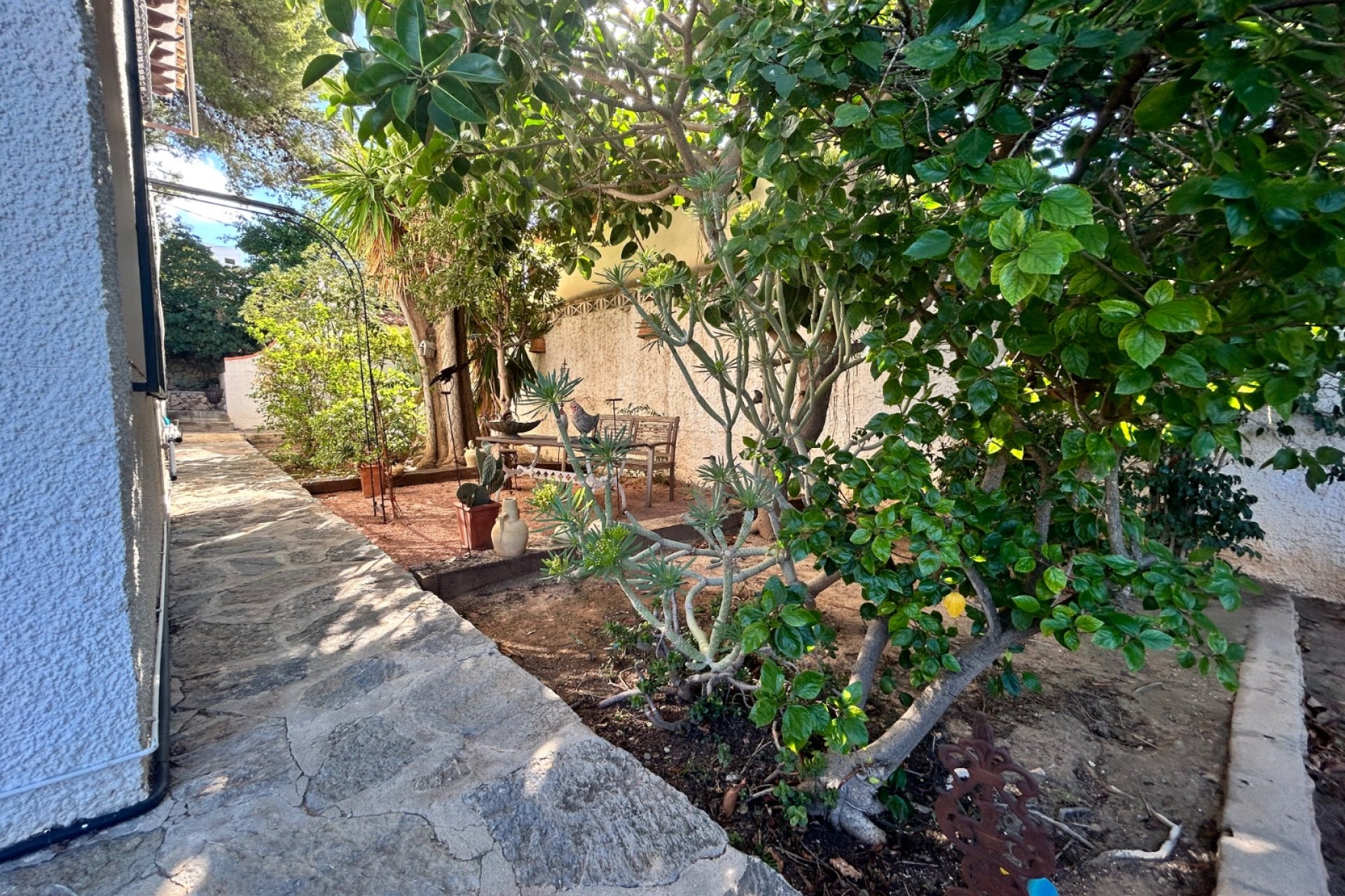 Resale - Villa - Albir