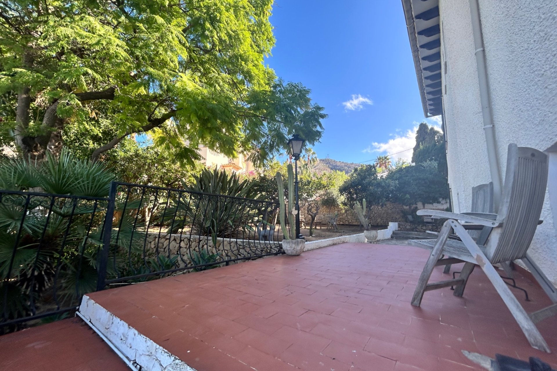 Resale - Villa - Albir