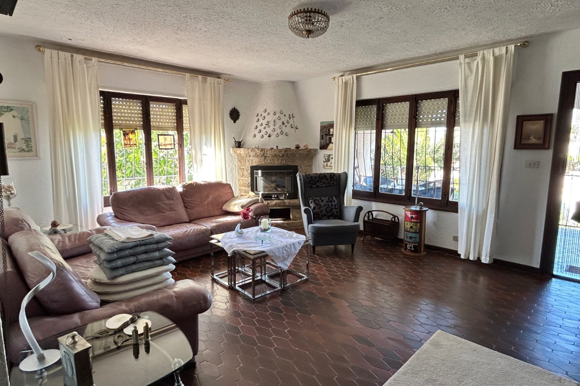 Resale - Villa - Albir
