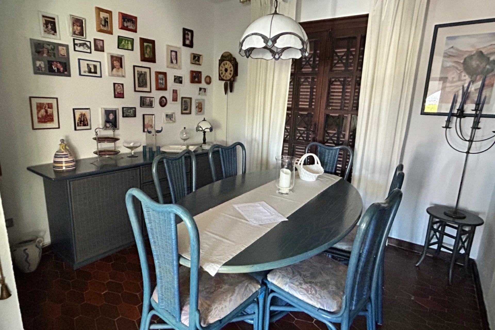 Resale - Villa - Albir