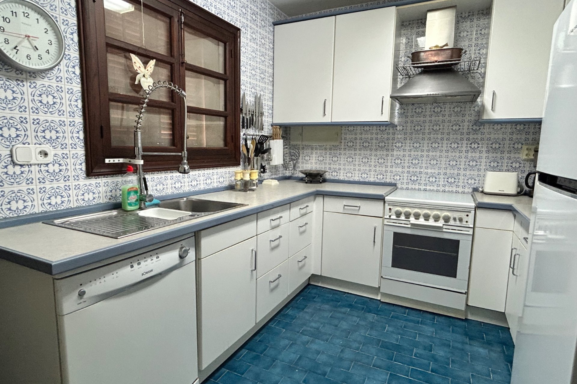 Resale - Villa - Albir