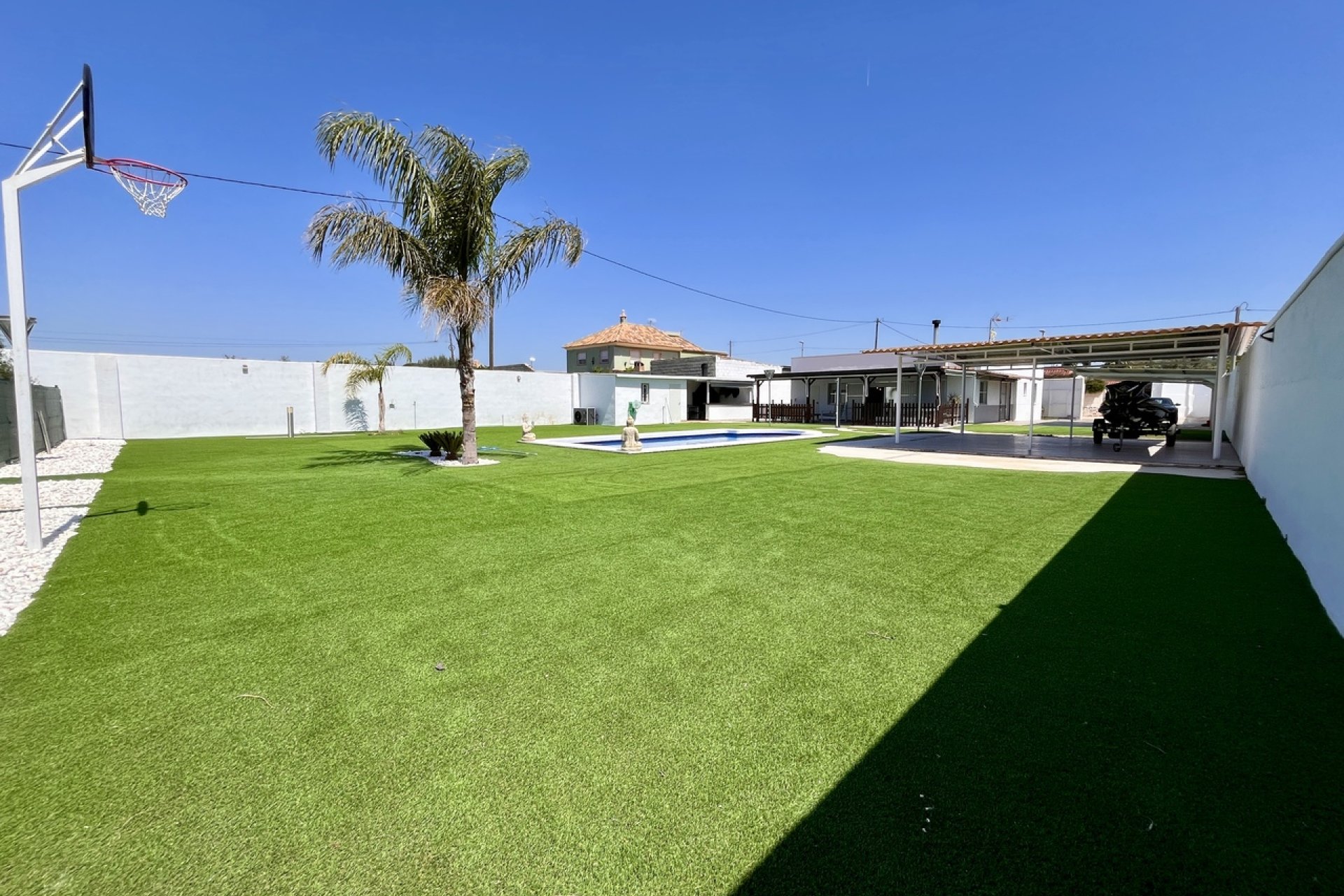 Resale - Villa - Alcantarilla