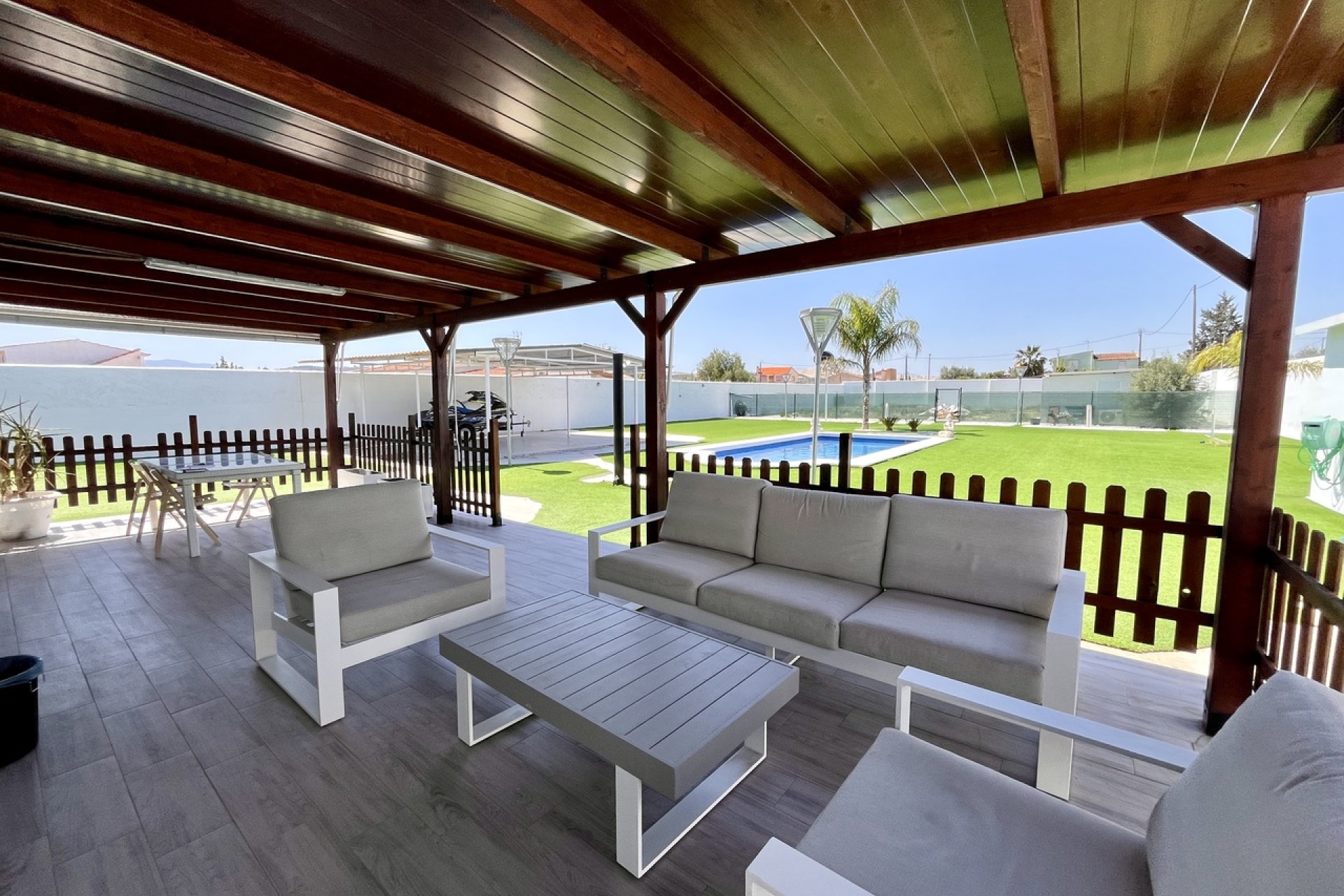 Resale - Villa - Alcantarilla