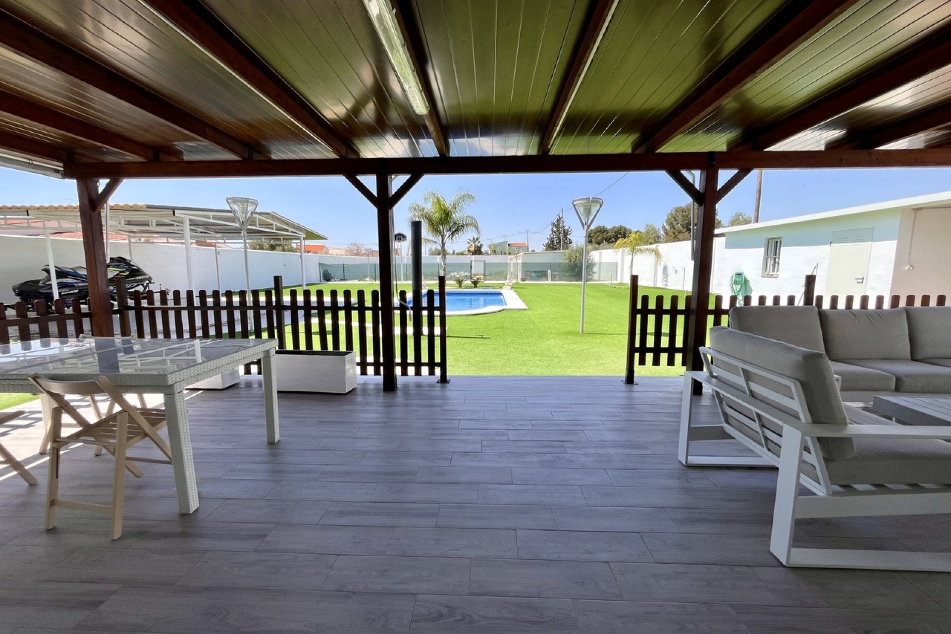 Resale - Villa - Alcantarilla