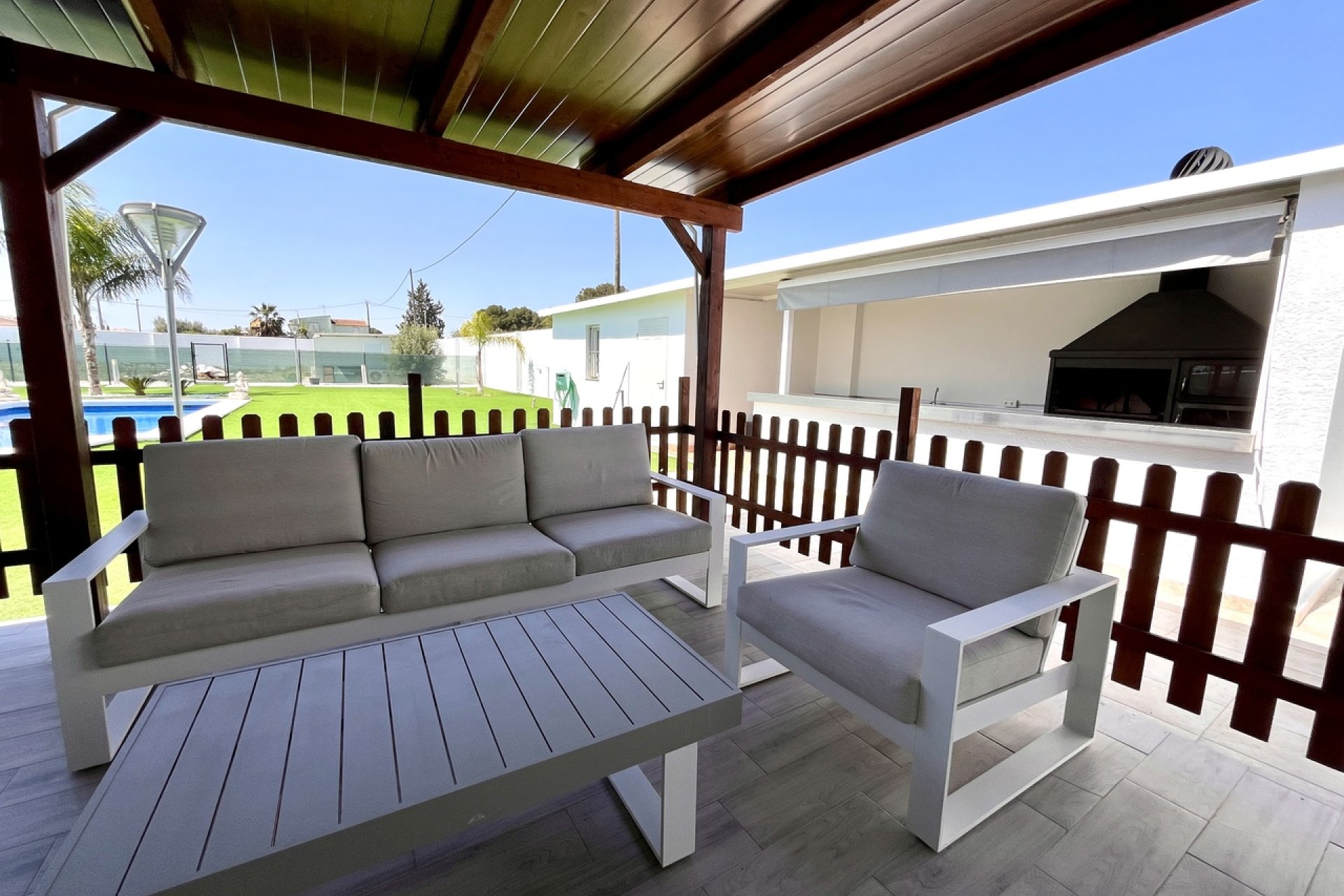 Resale - Villa - Alcantarilla