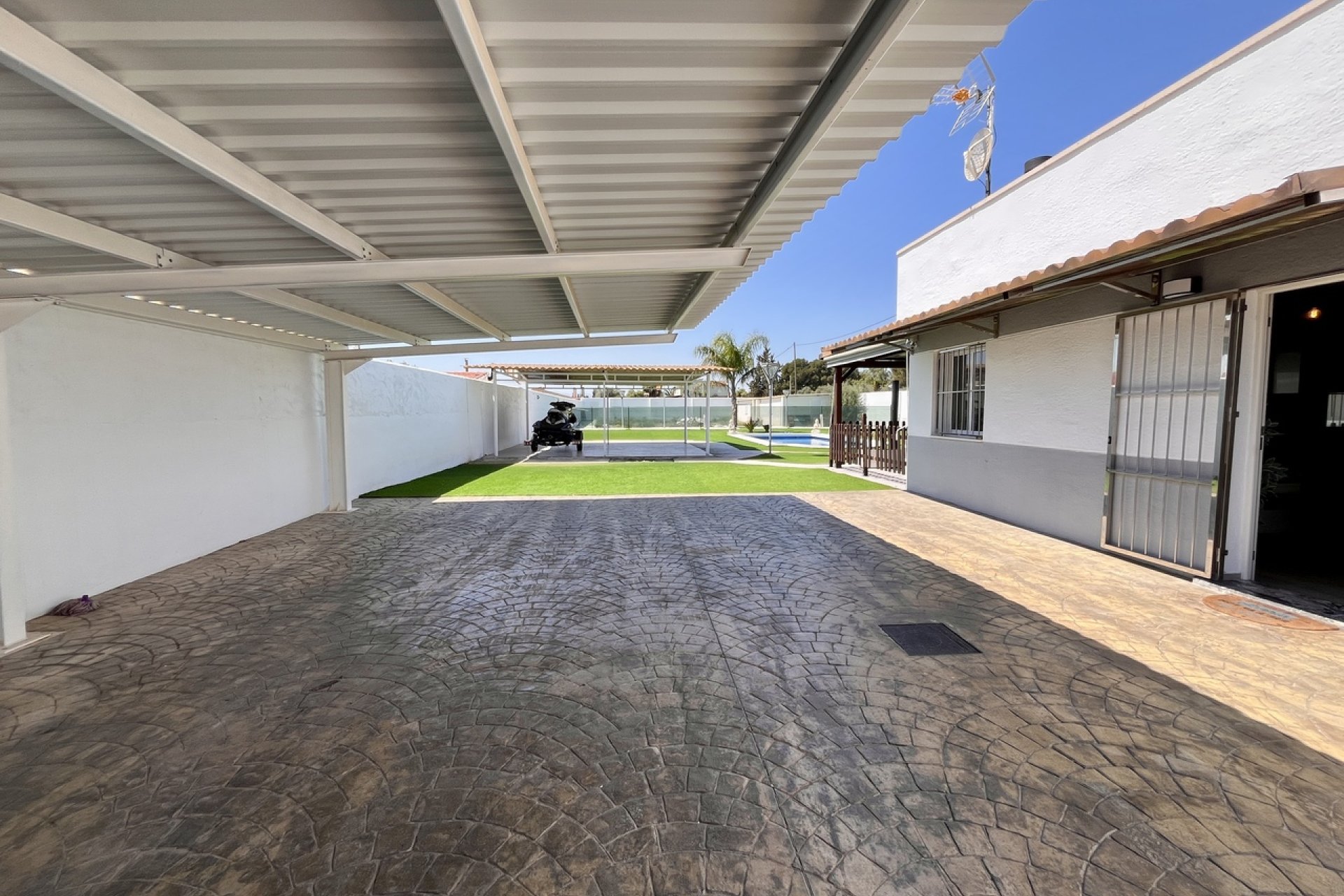 Resale - Villa - Alcantarilla