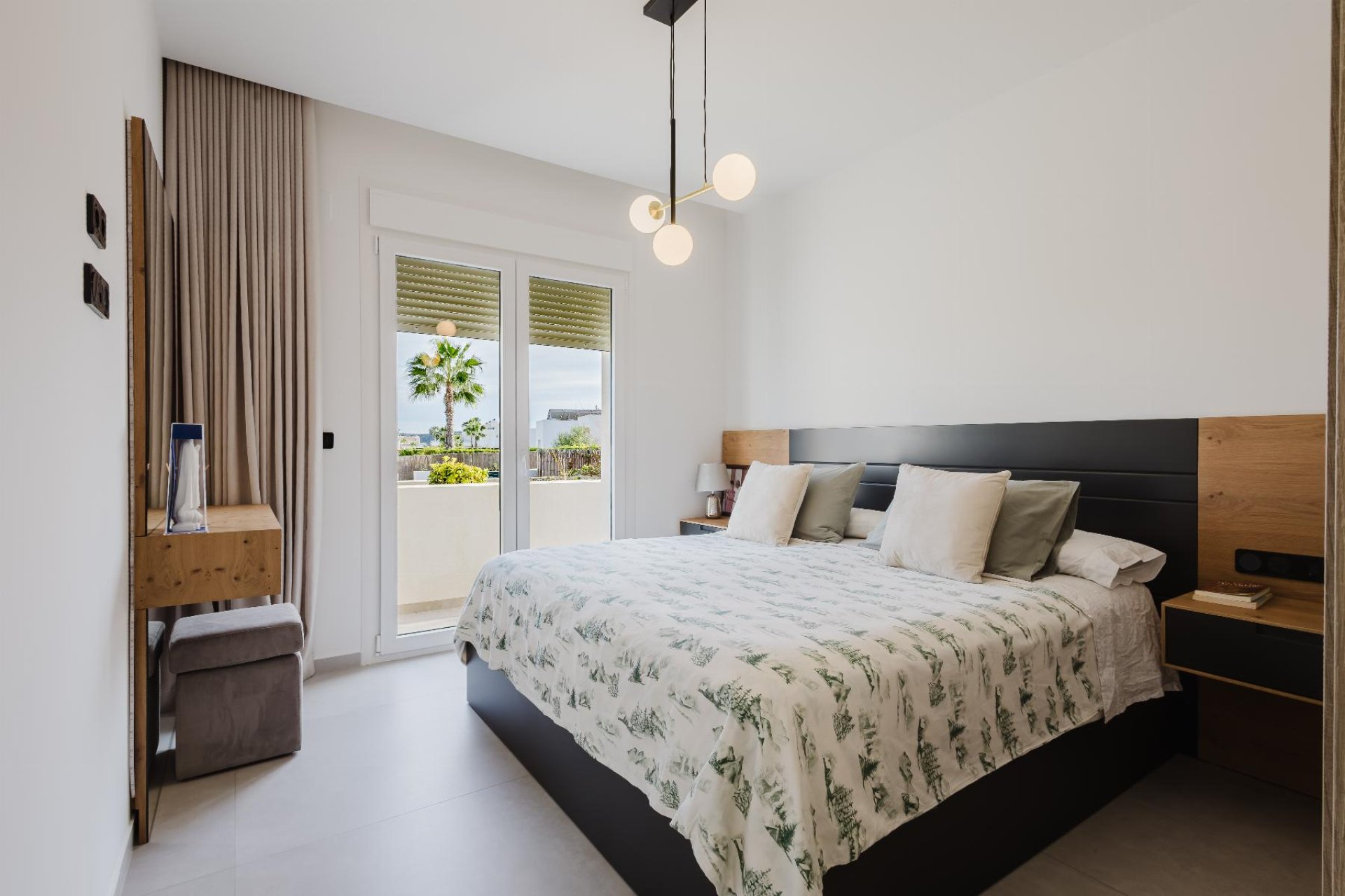 Resale - Villa - Algorfa - Campo de Golf - Algorfa