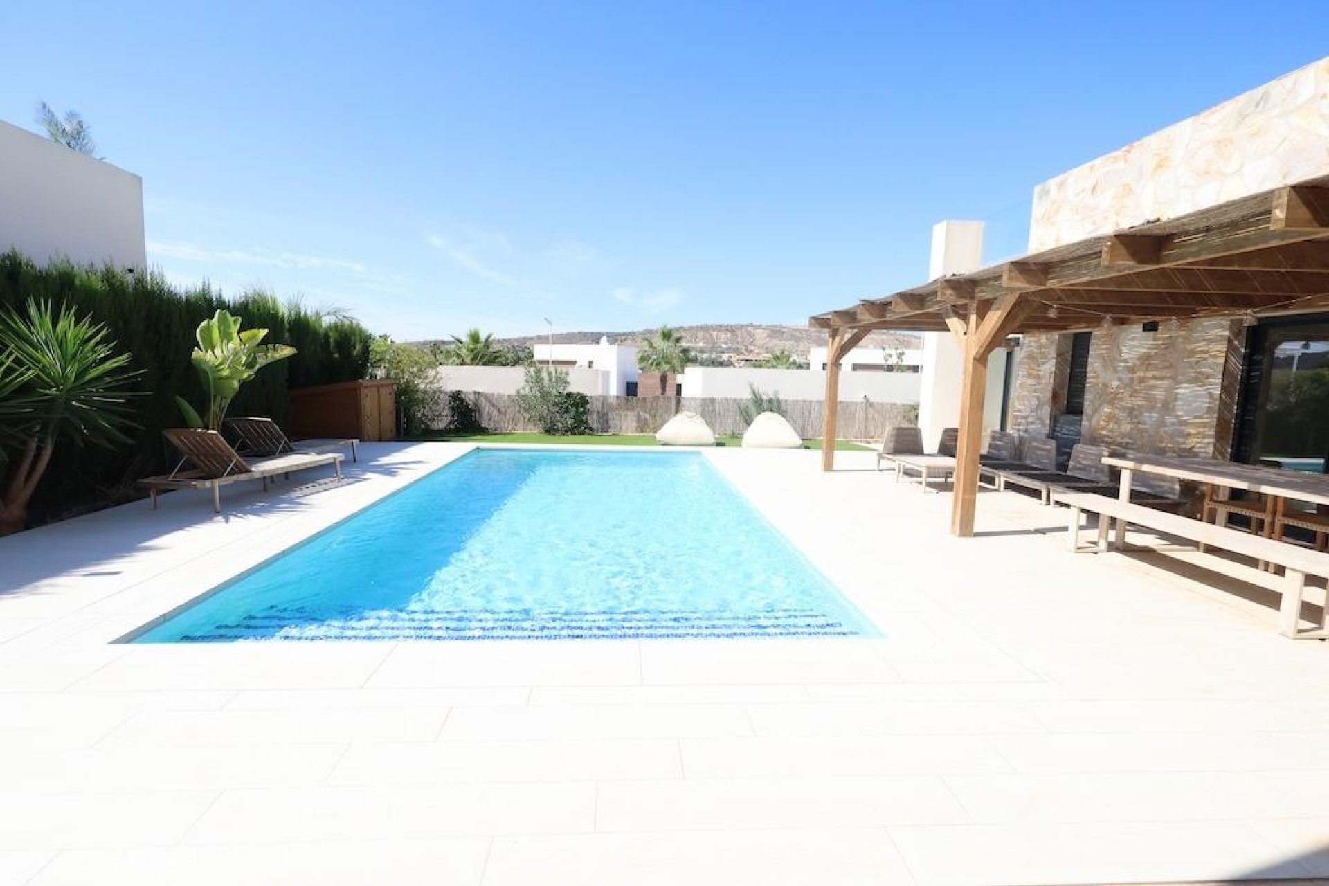 Resale - Villa - Algorfa - Comunidad valenciana