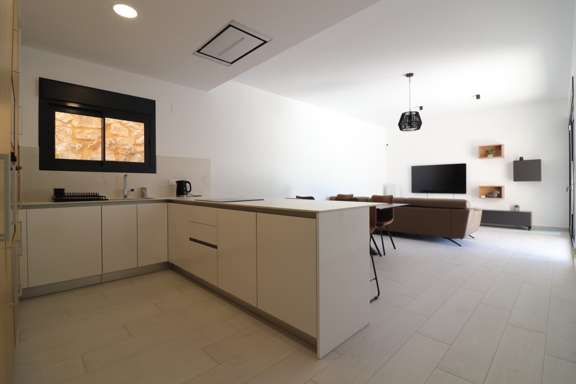 Resale - Villa - Algorfa - La Finca Golf Resort