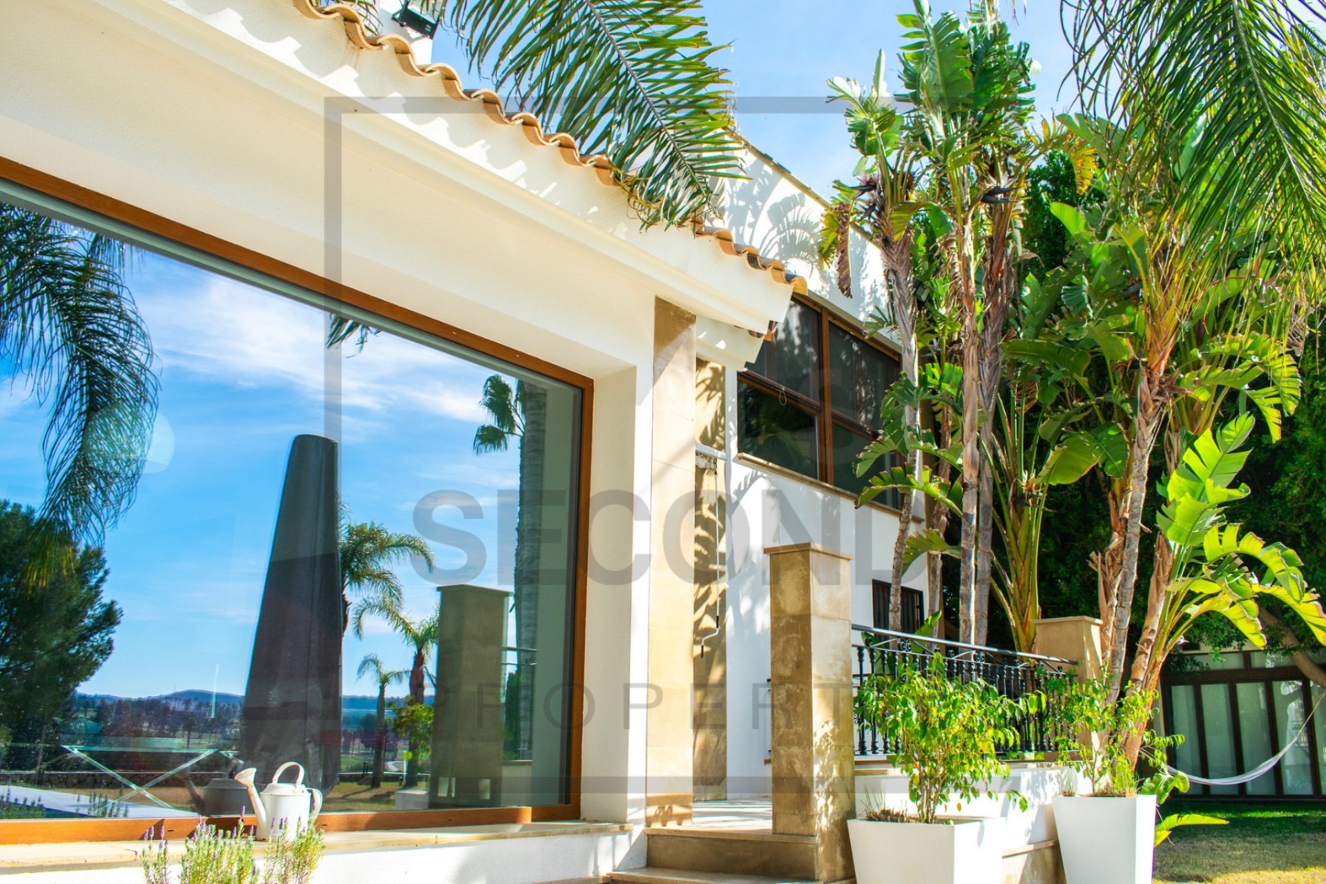 Resale - Villa - Algorfa - La Finca Golf
