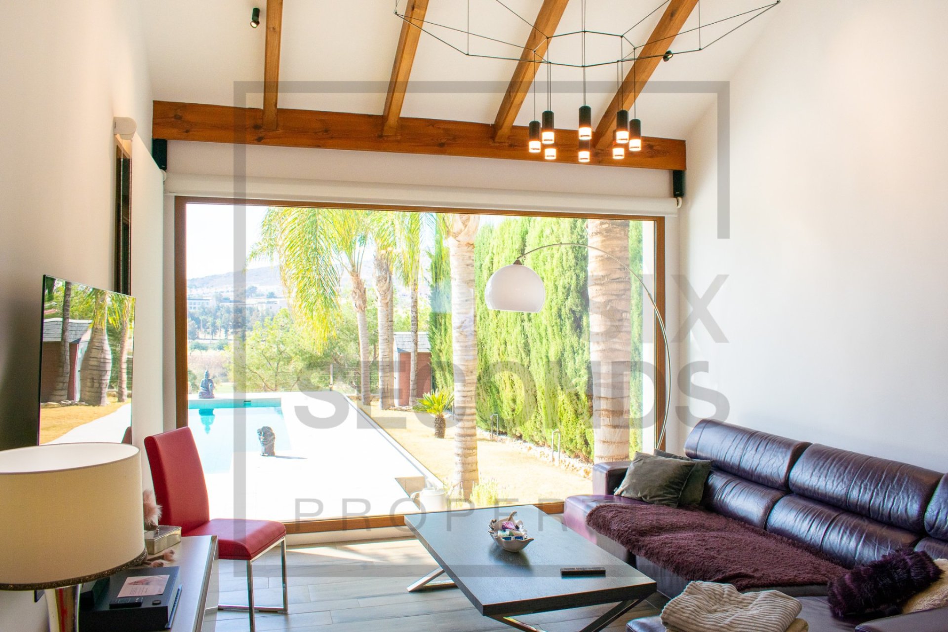 Resale - Villa - Algorfa - La Finca Golf