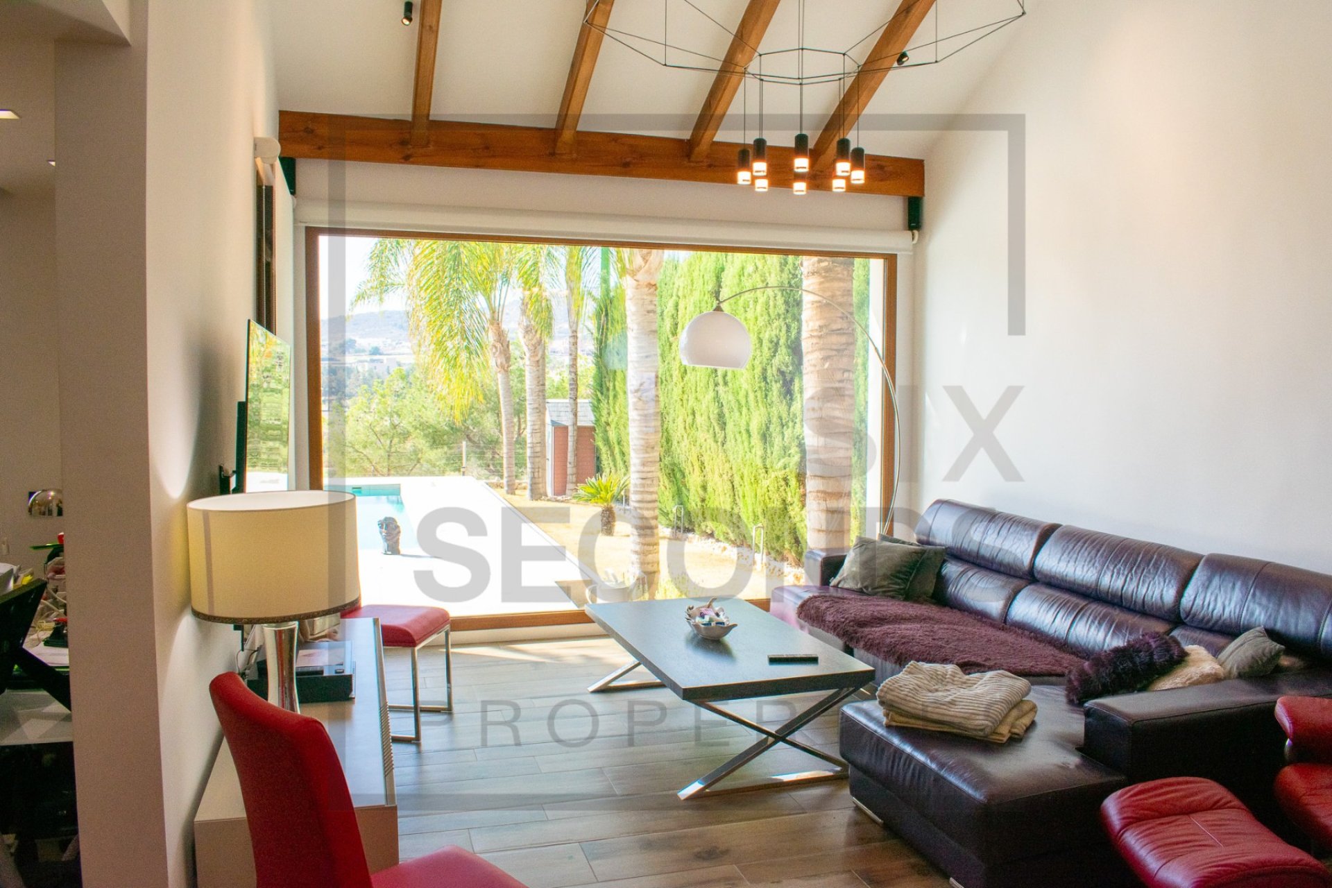 Resale - Villa - Algorfa - La Finca Golf