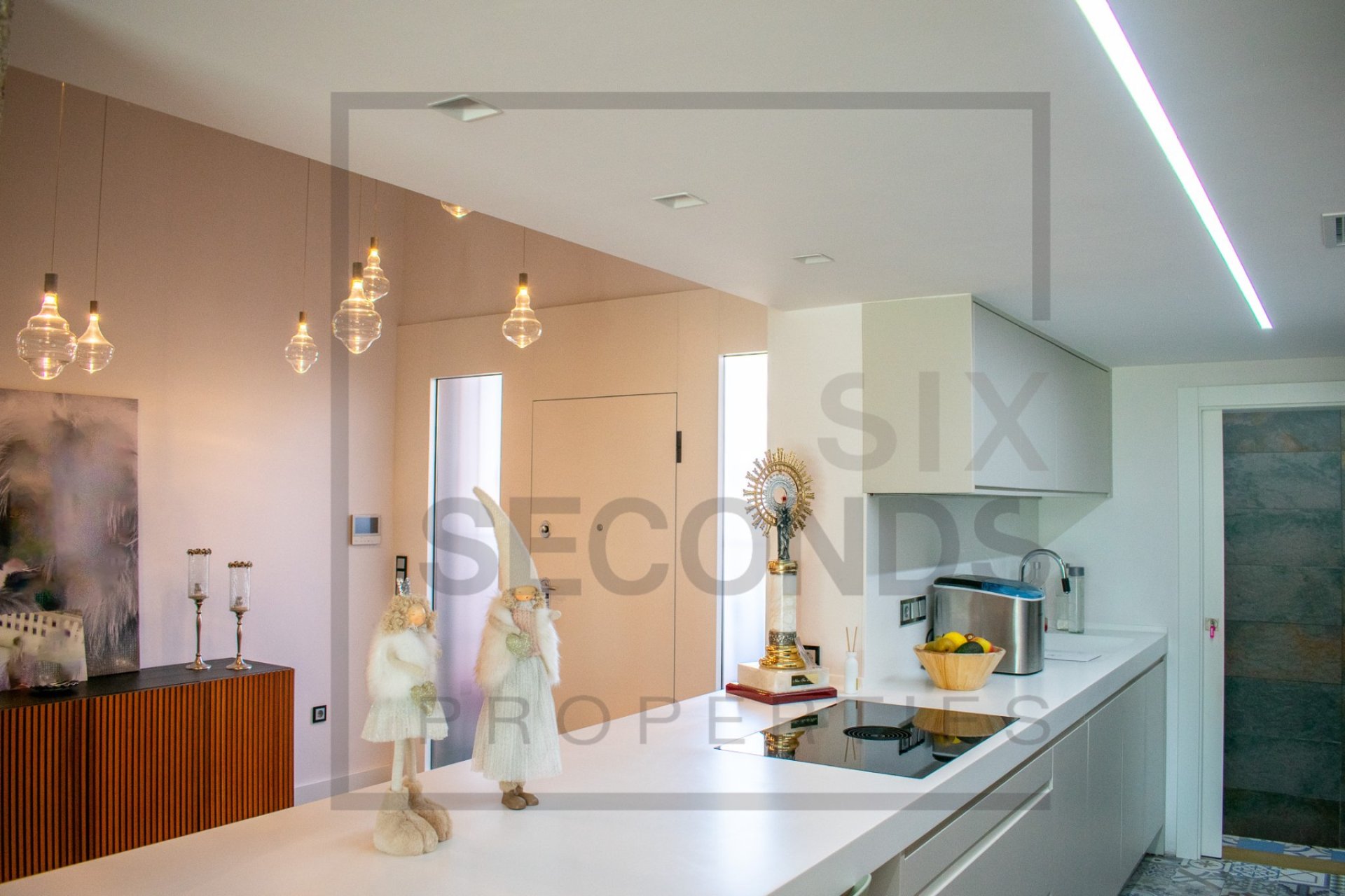 Resale - Villa - Algorfa - La Finca Golf