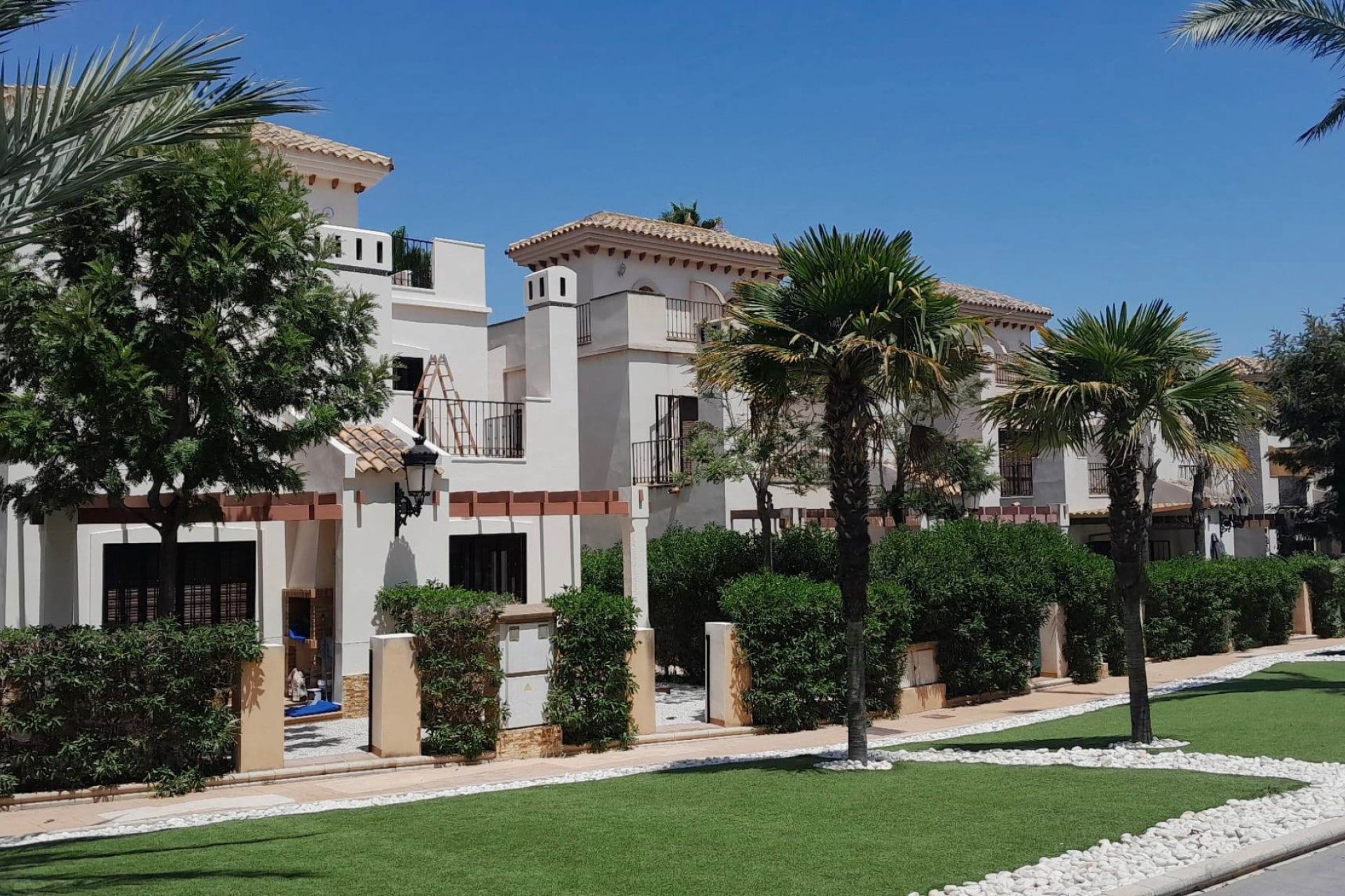 Resale - Villa - Algorfa - La Finca Golf