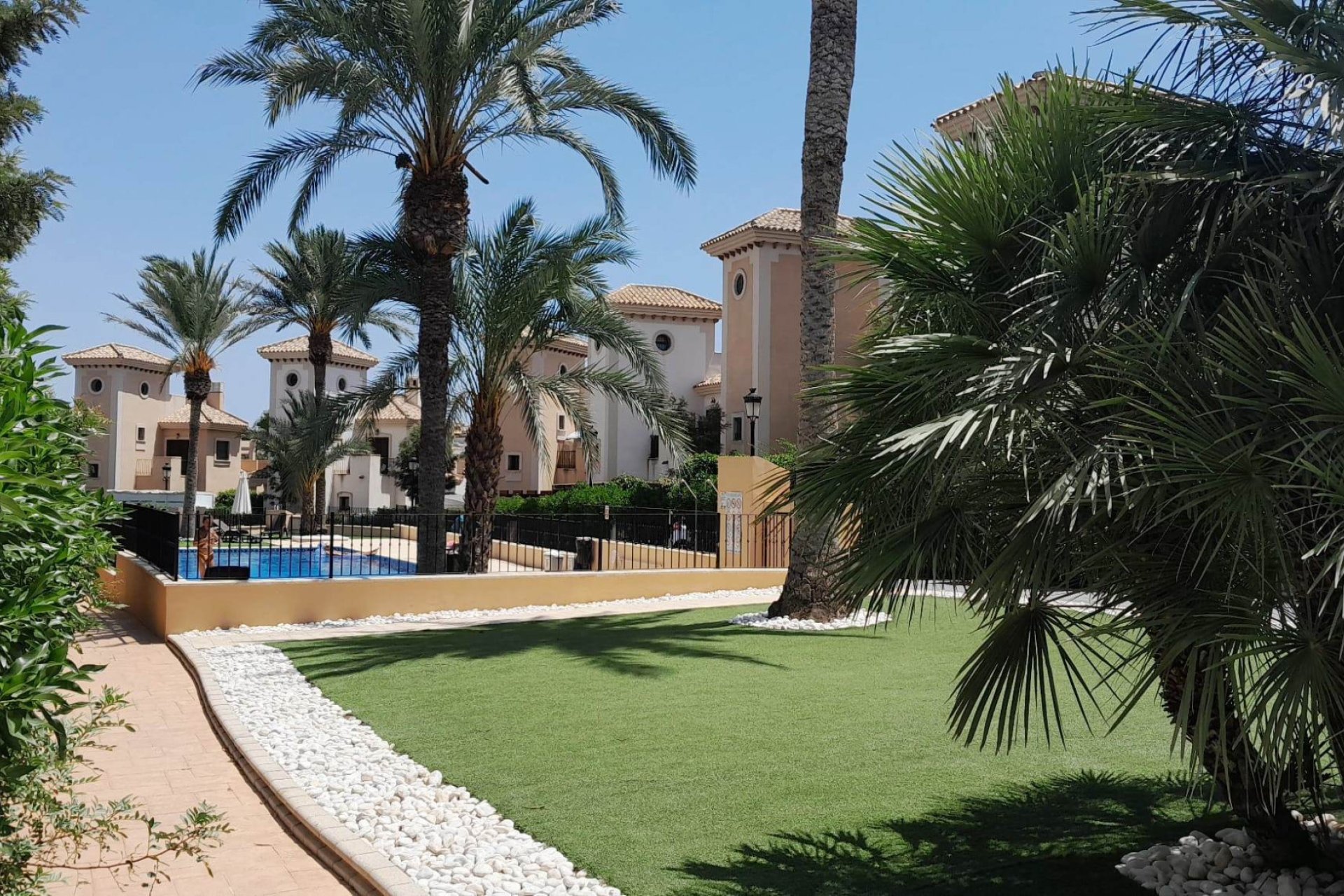 Resale - Villa - Algorfa - La Finca Golf