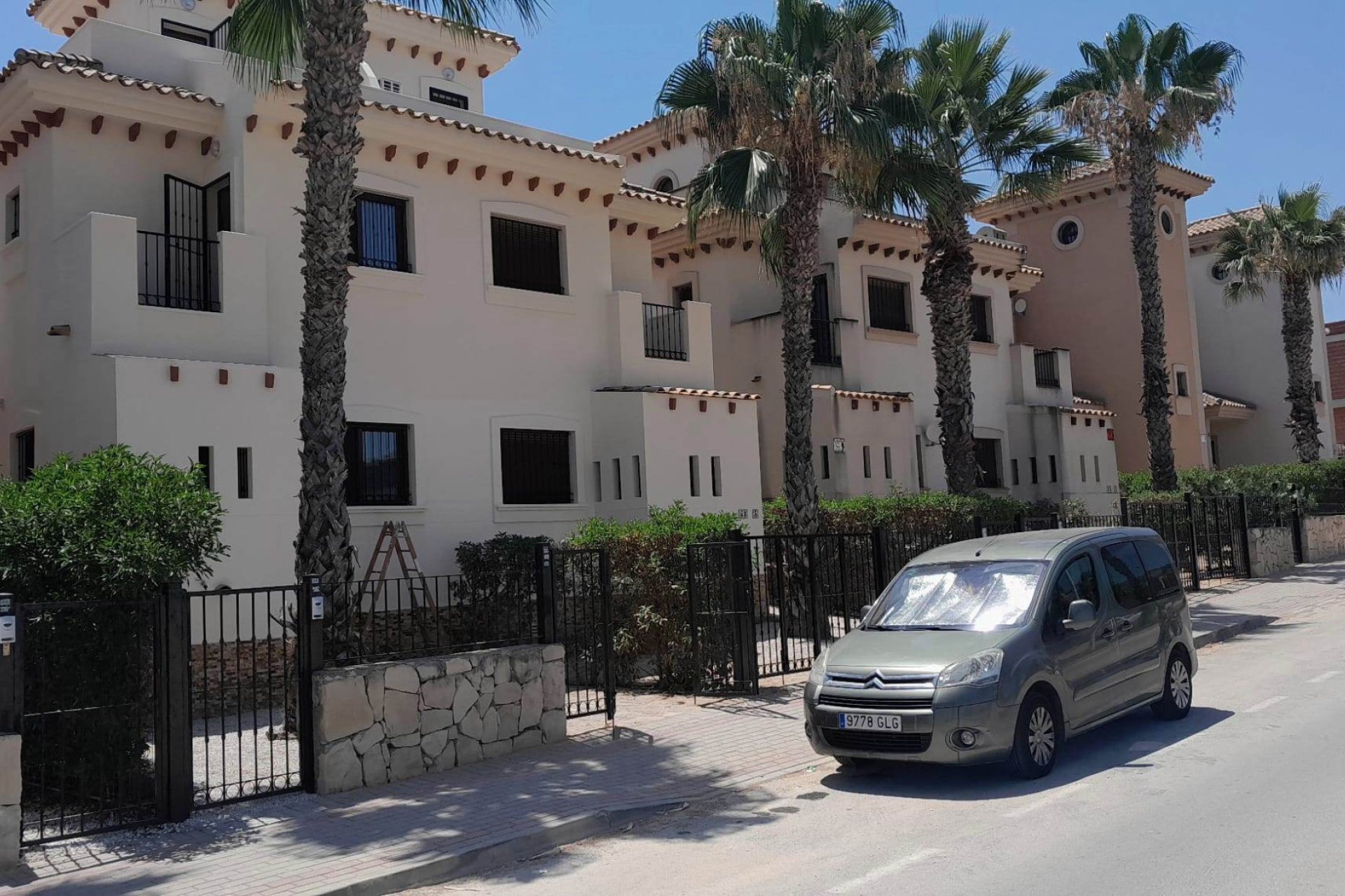 Resale - Villa - Algorfa - La Finca Golf