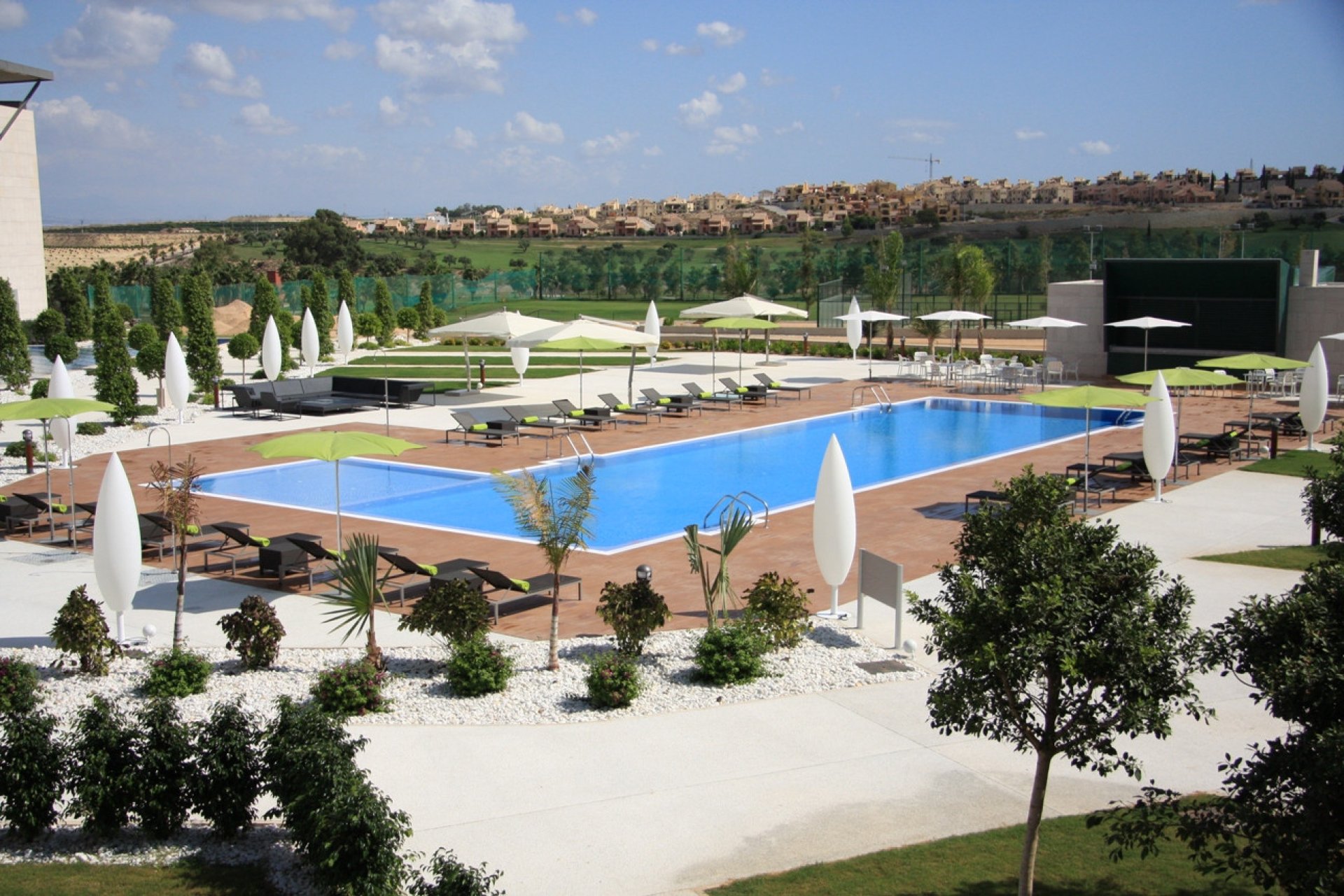 Resale - Villa - Algorfa - La Finca Golf