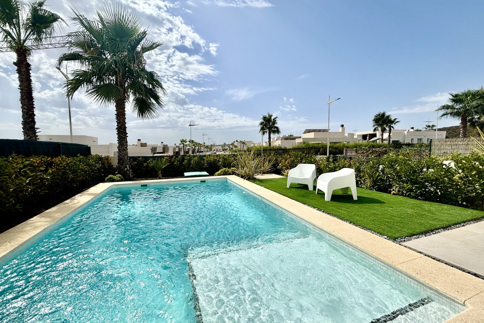 Resale - Villa - Algorfa - La Finca Golf