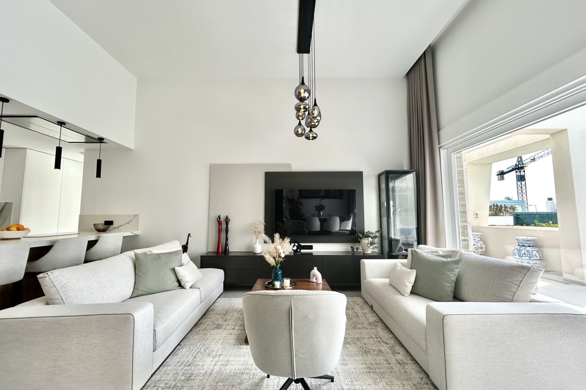 Resale - Villa - Algorfa - La Finca Golf