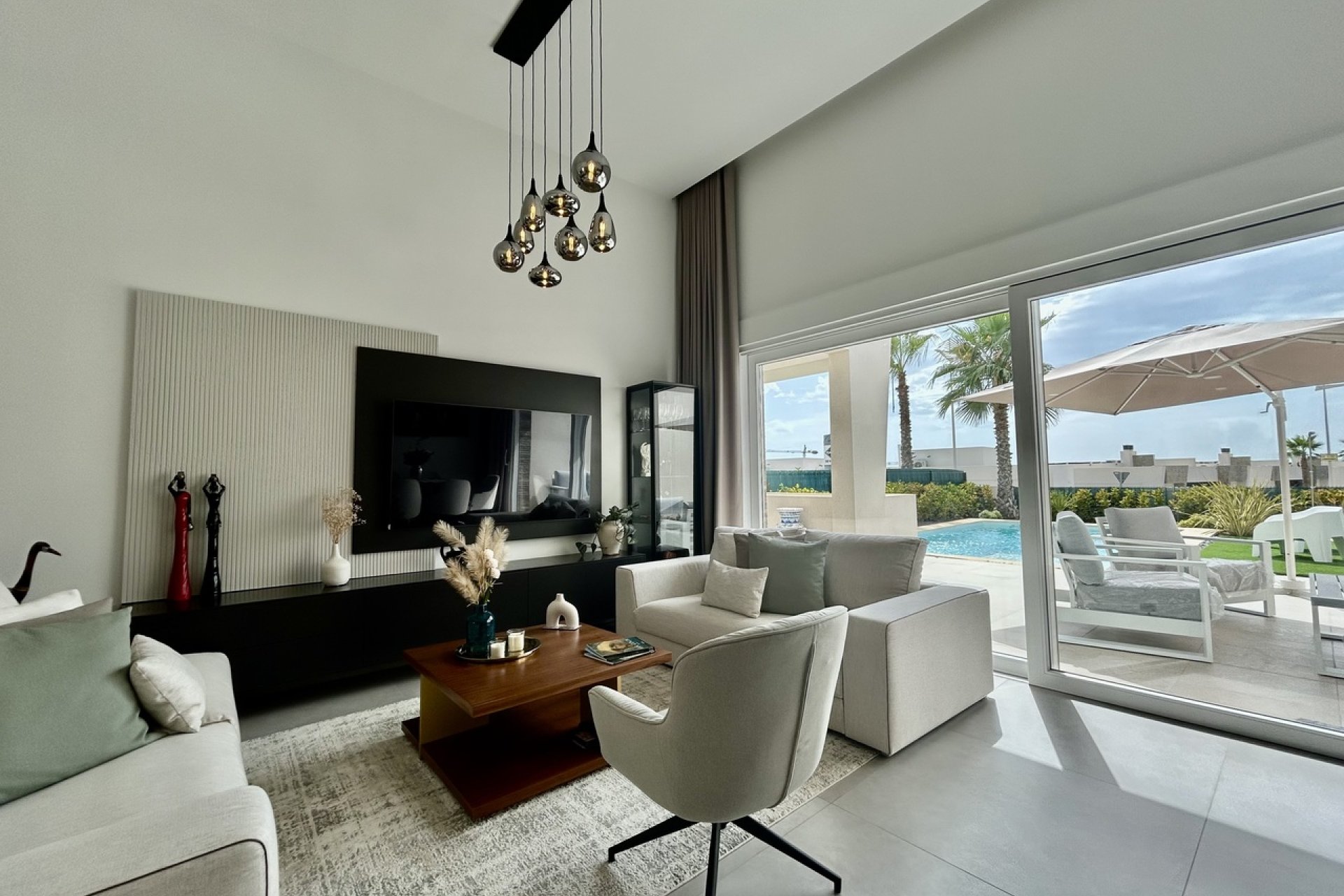 Resale - Villa - Algorfa - La Finca Golf