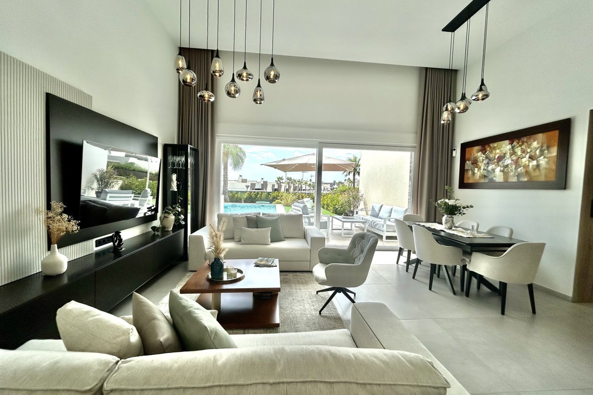 Resale - Villa - Algorfa - La Finca Golf