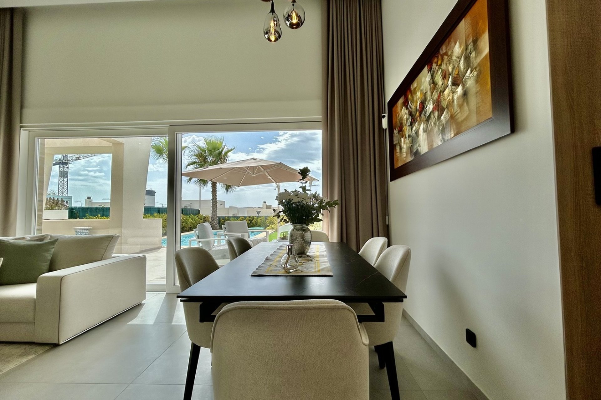 Resale - Villa - Algorfa - La Finca Golf