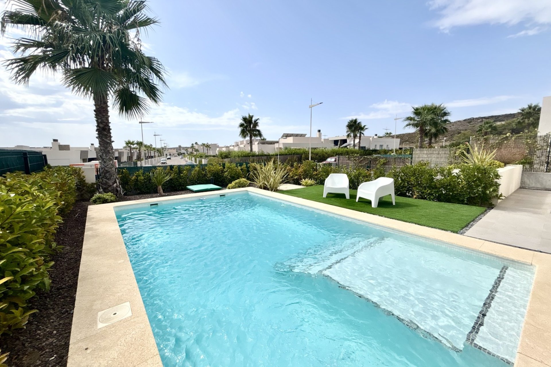 Resale - Villa - Algorfa - La Finca Golf
