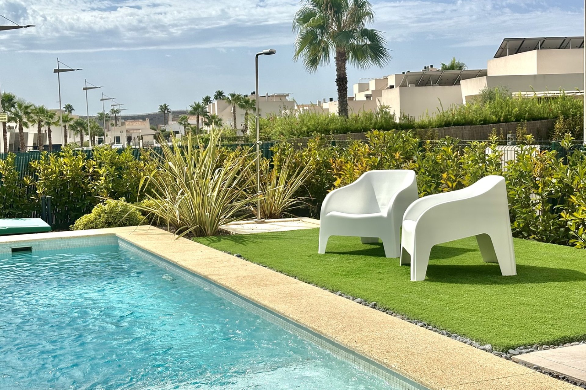 Resale - Villa - Algorfa - La Finca Golf