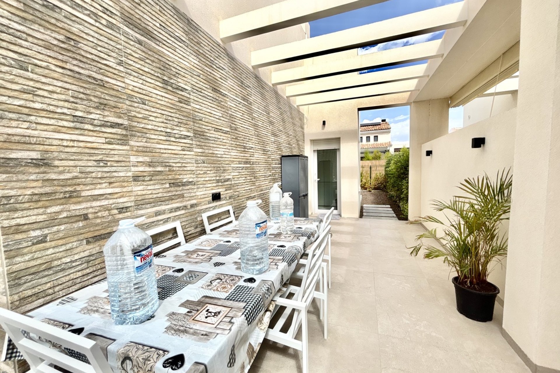 Resale - Villa - Algorfa - La Finca Golf