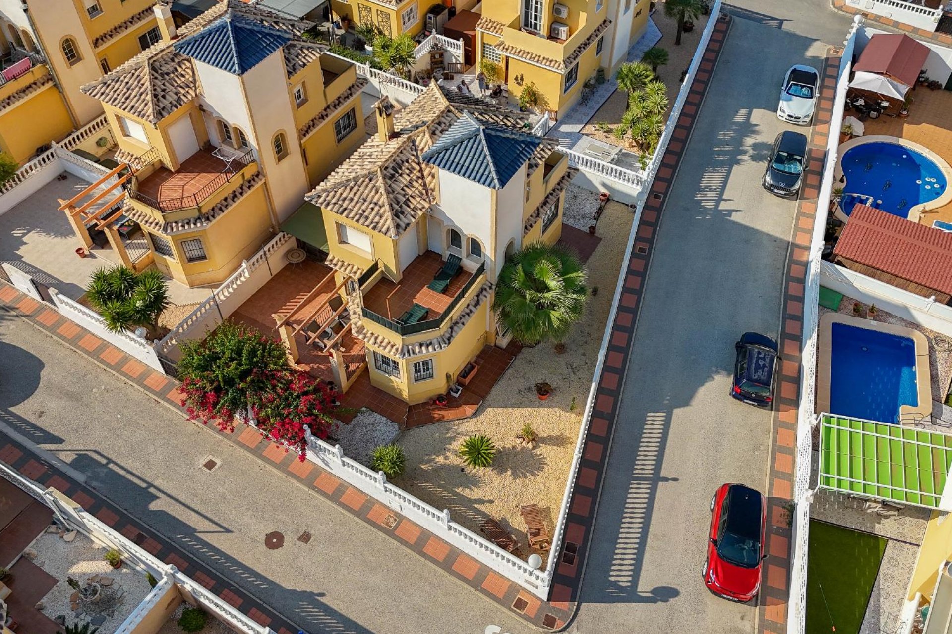 Resale - Villa - Algorfa - Lo Crispin