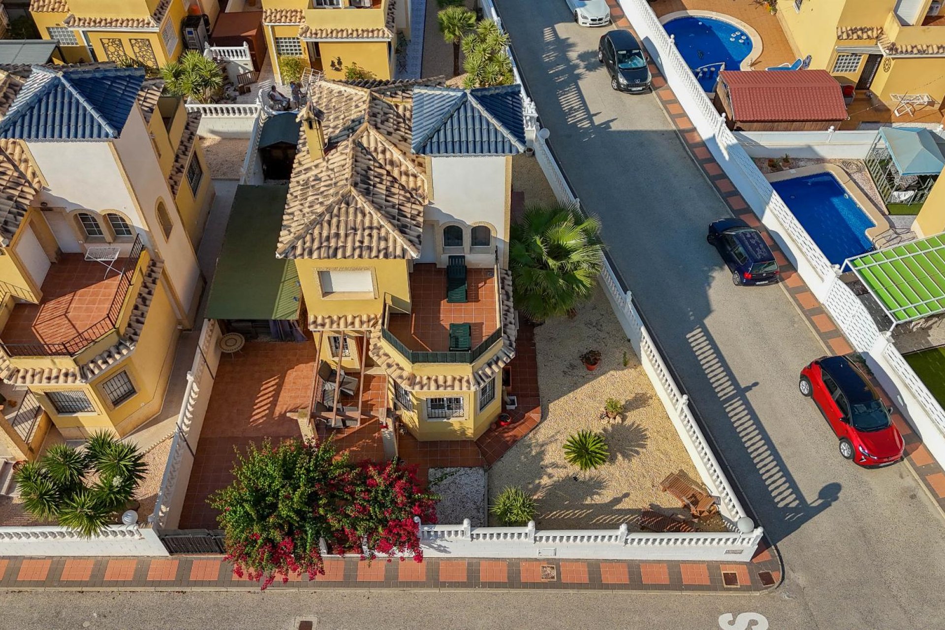 Resale - Villa - Algorfa - Lo Crispin