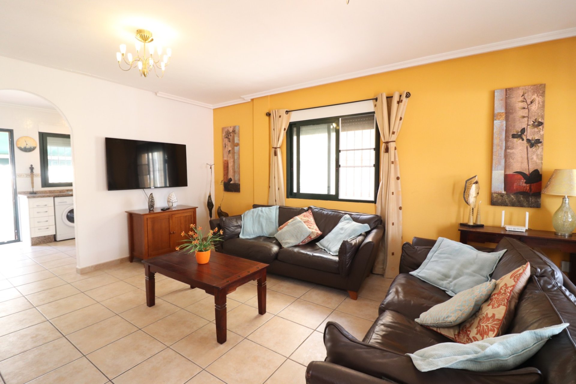 Resale - Villa - Algorfa - Lo Crispin