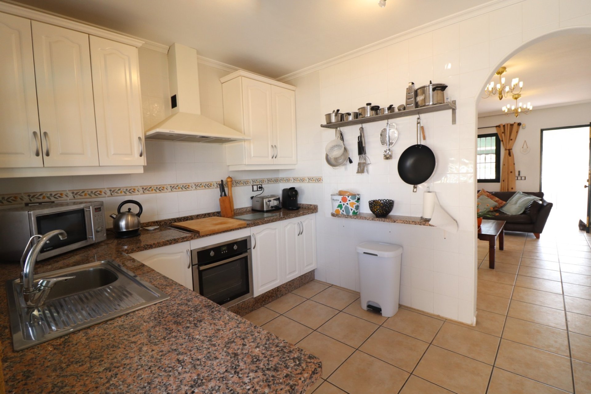 Resale - Villa - Algorfa - Lo Crispin