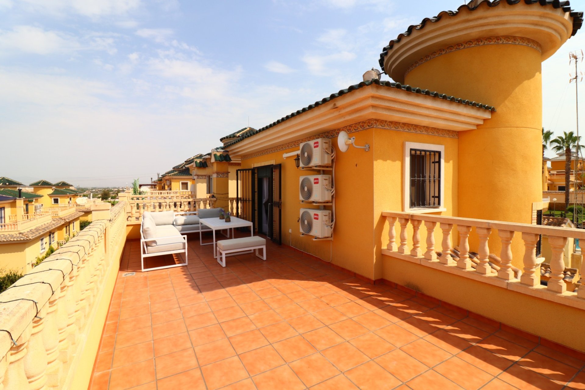 Resale - Villa - Algorfa - Lo Crispin