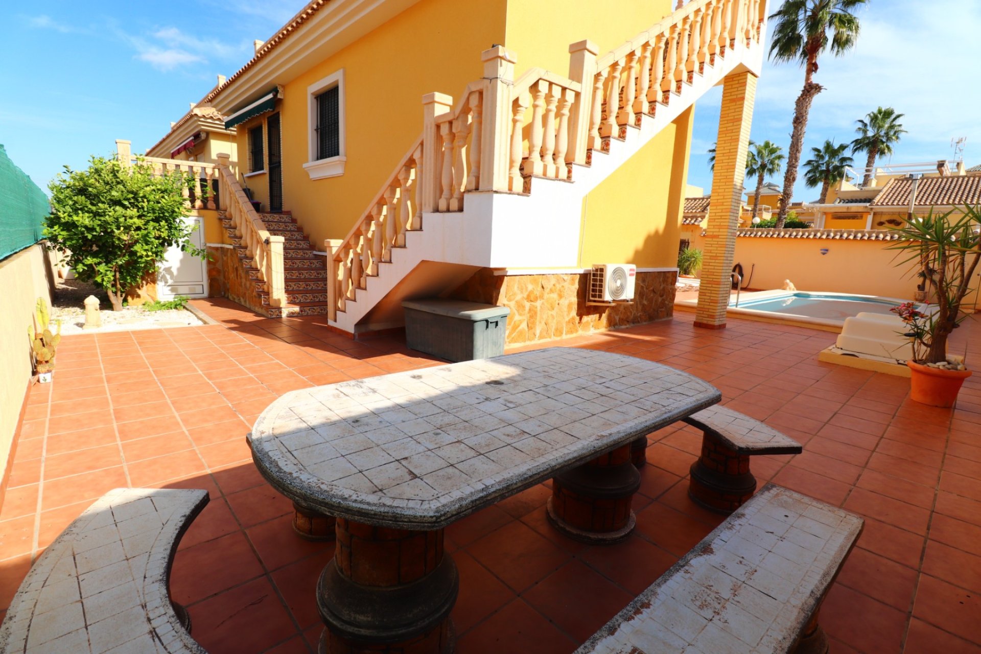 Resale - Villa - Algorfa - Lo Crispin