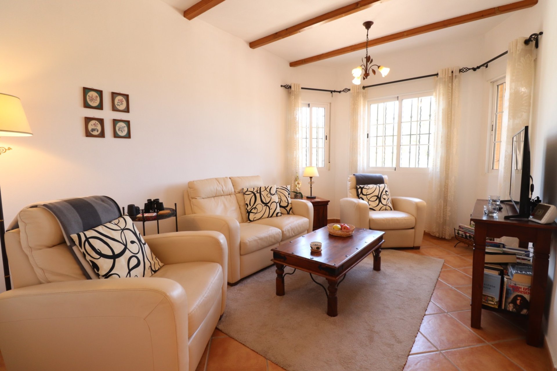 Resale - Villa - Algorfa - Lo Crispin