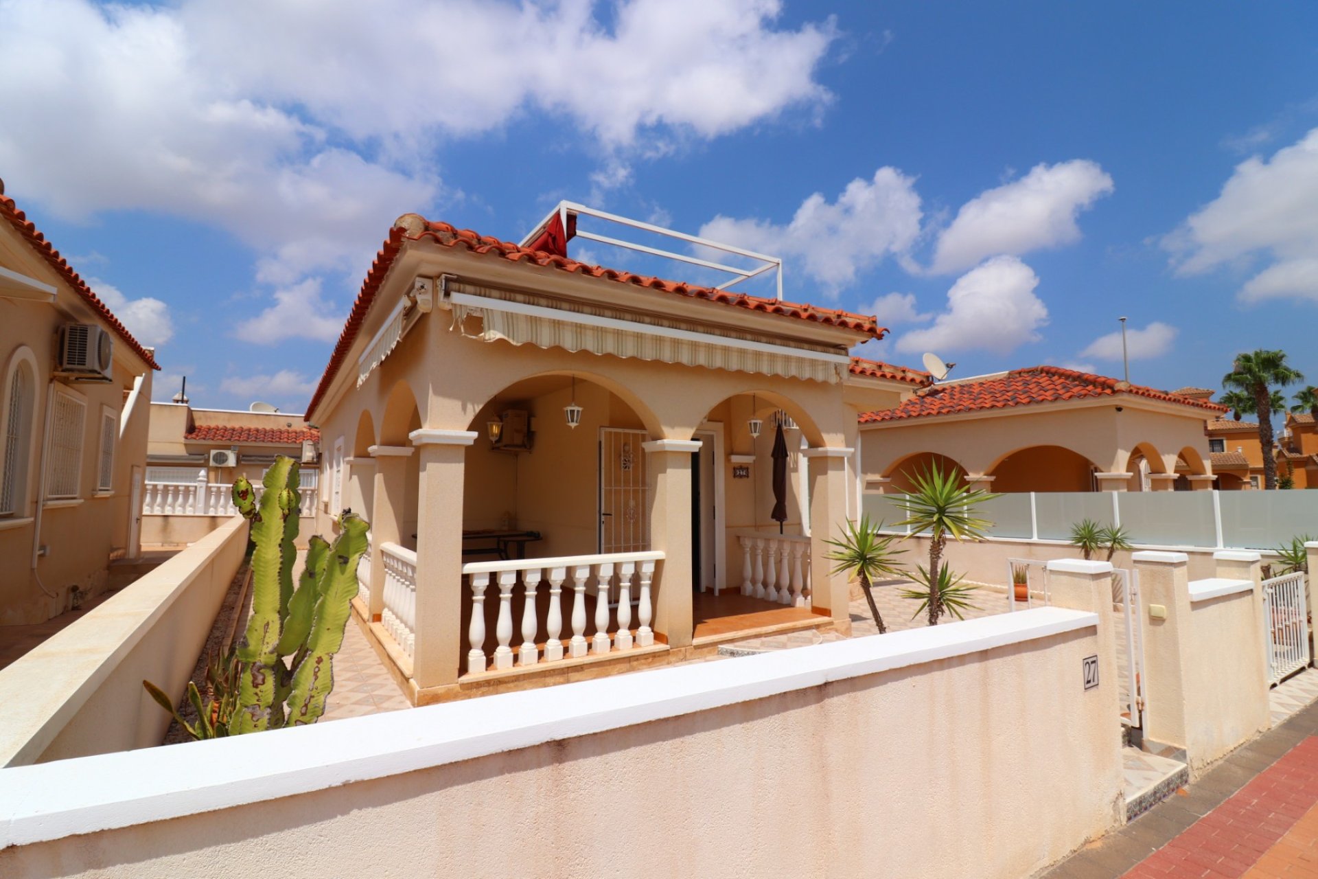 Resale - Villa - Algorfa - Lo Crispin